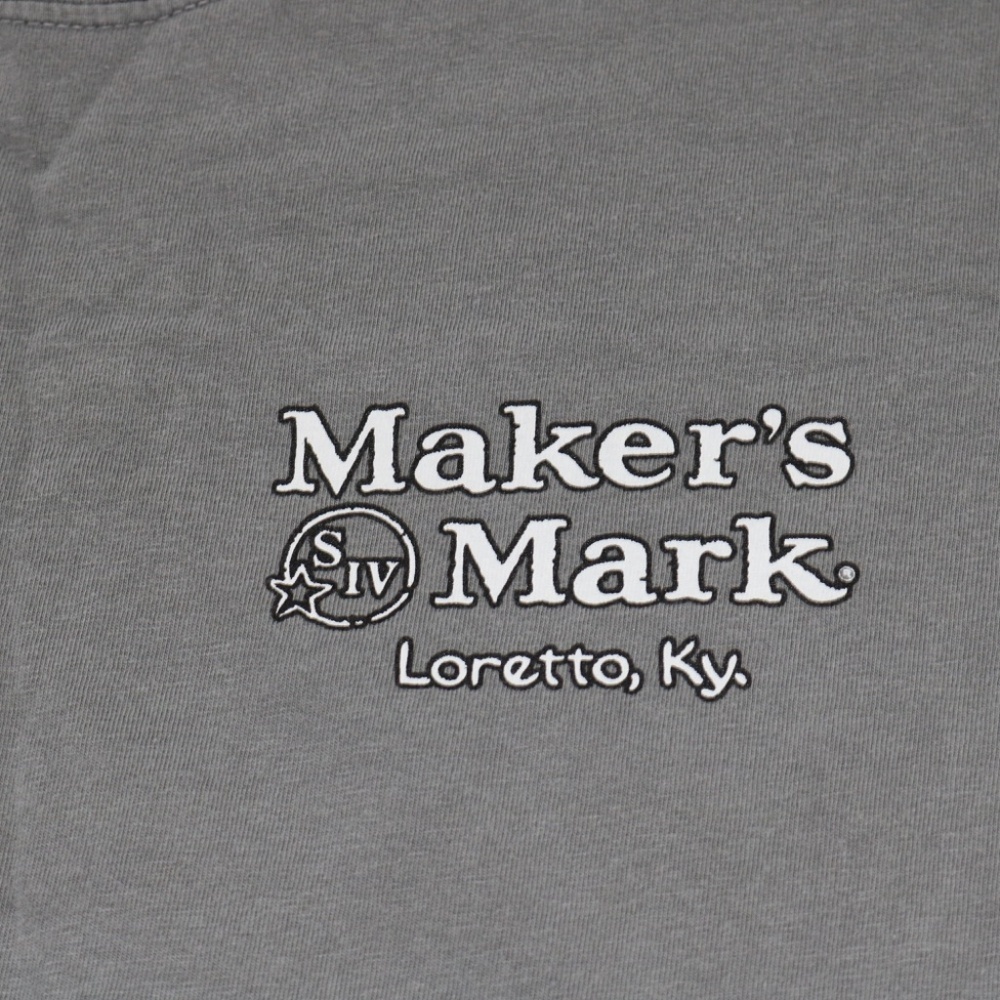 Makers Mark Graphic Tee - Picture 4 of 5